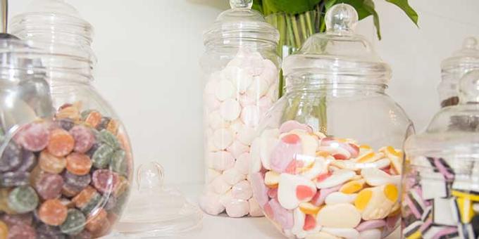 Sweets for your Children's Sleepover Parties in Hertfordshire